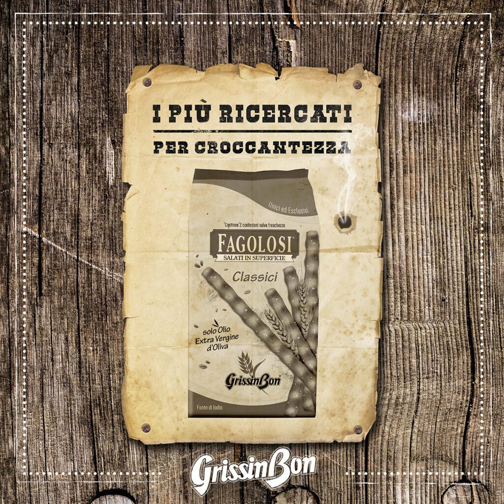 BAM - Grissinbon