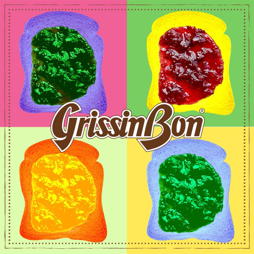 BAM - Grissinbon