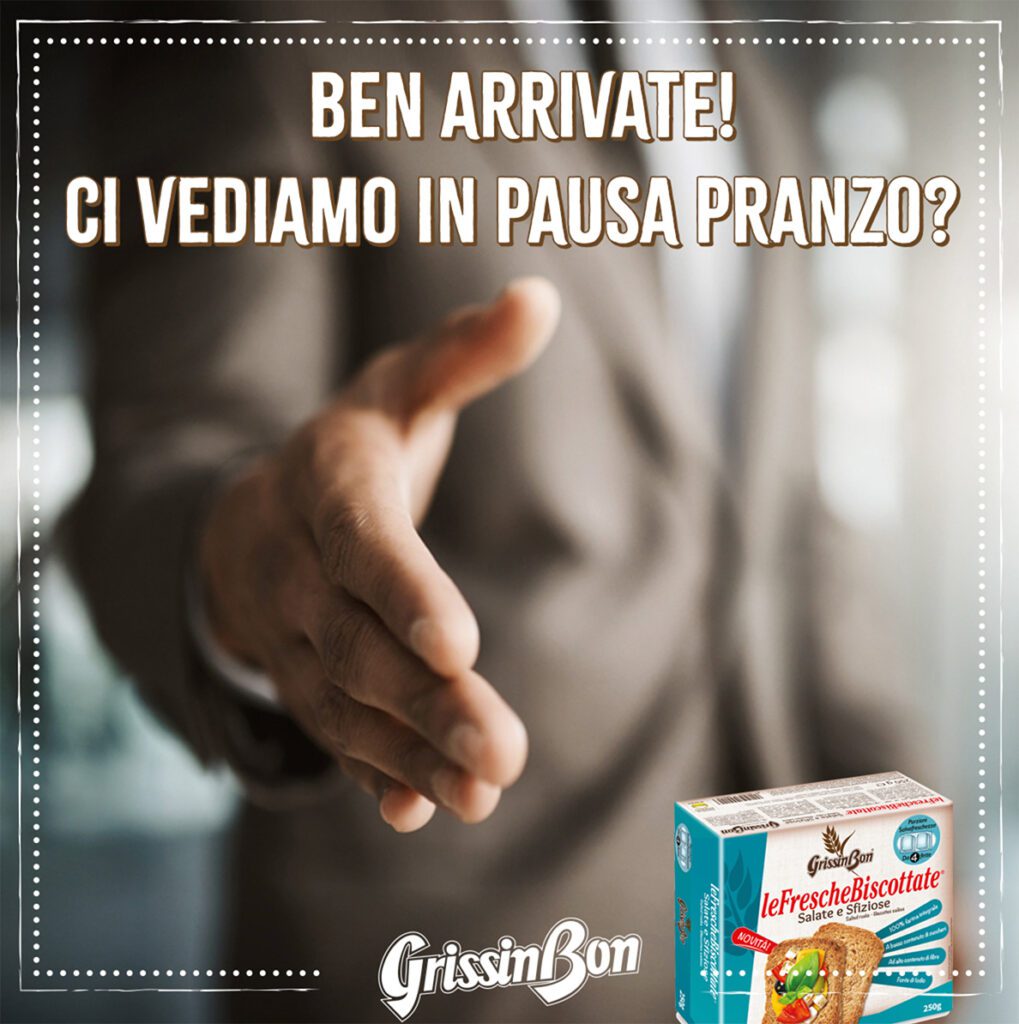 BAM - Grissinbon